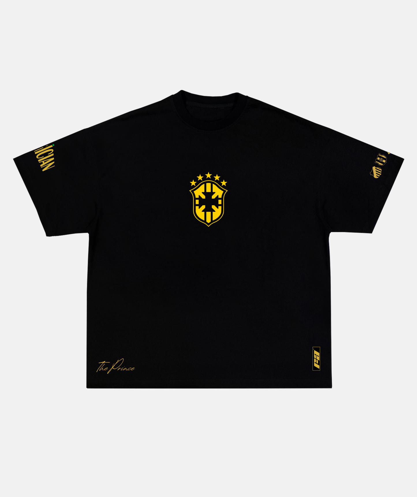 The Prince- A Tribute to Neymar Jr.