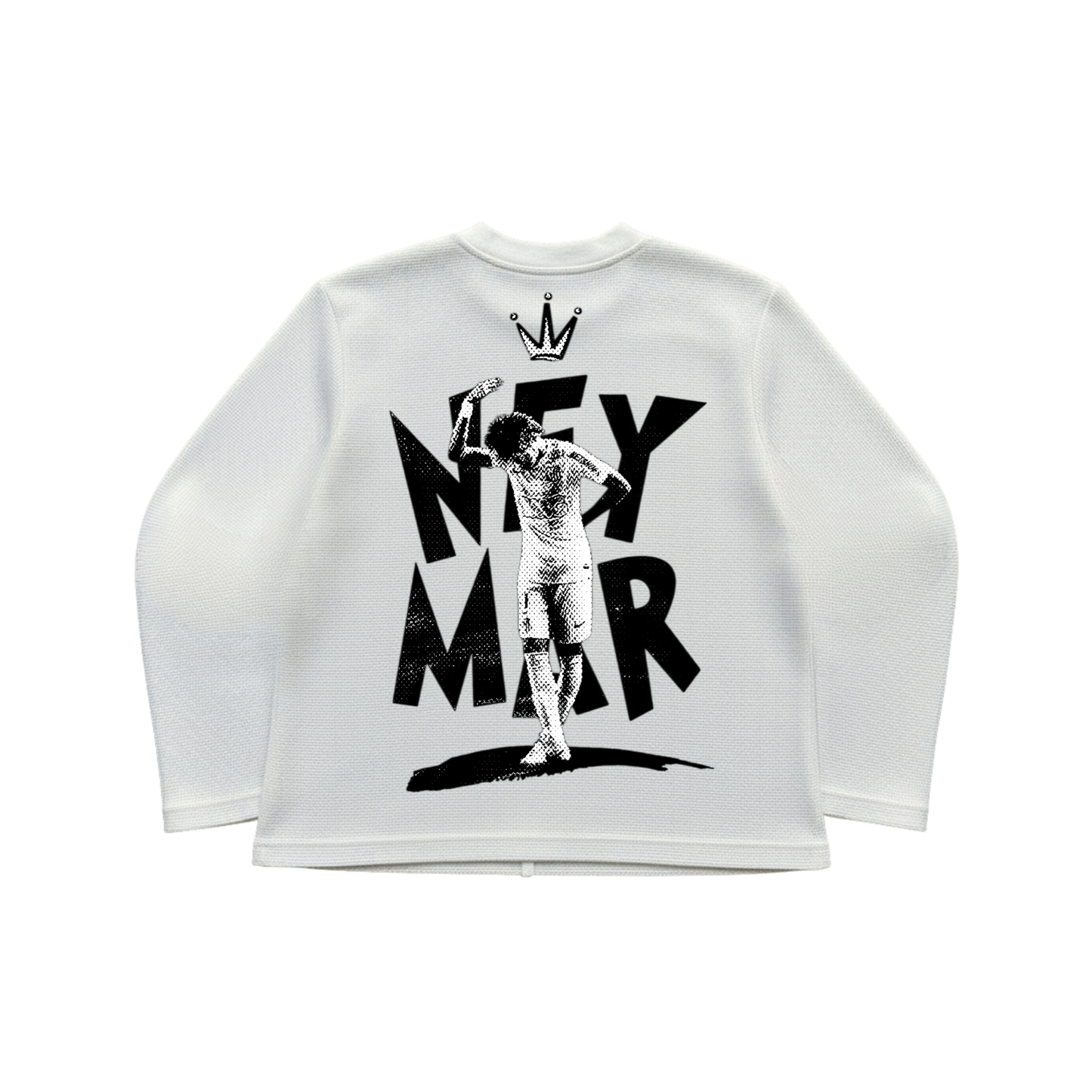 Neymar: Joga Bonito Waffle Tee