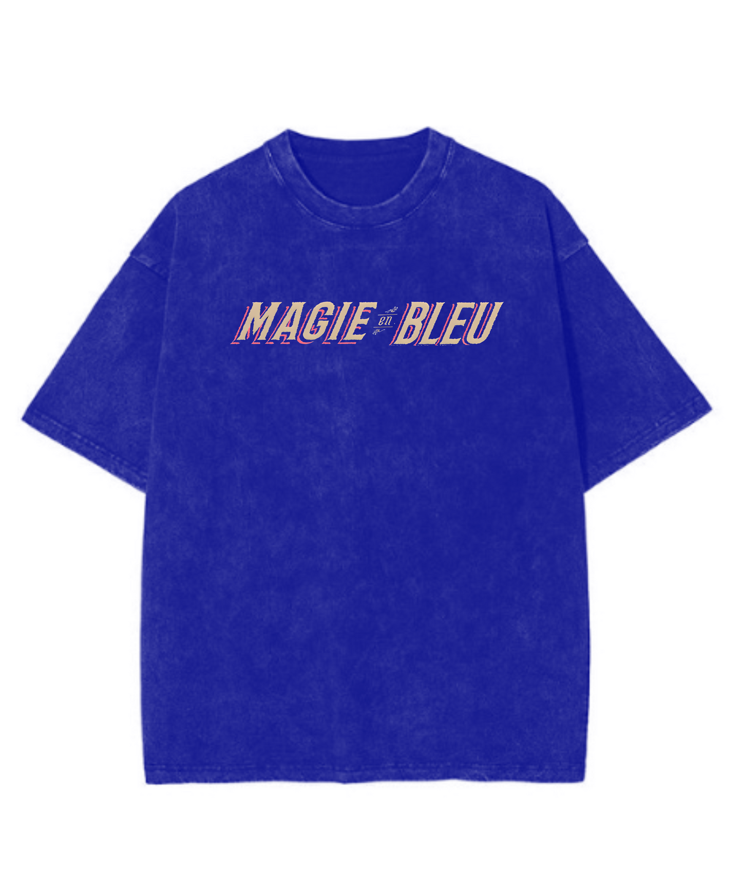 Magie En Bleu