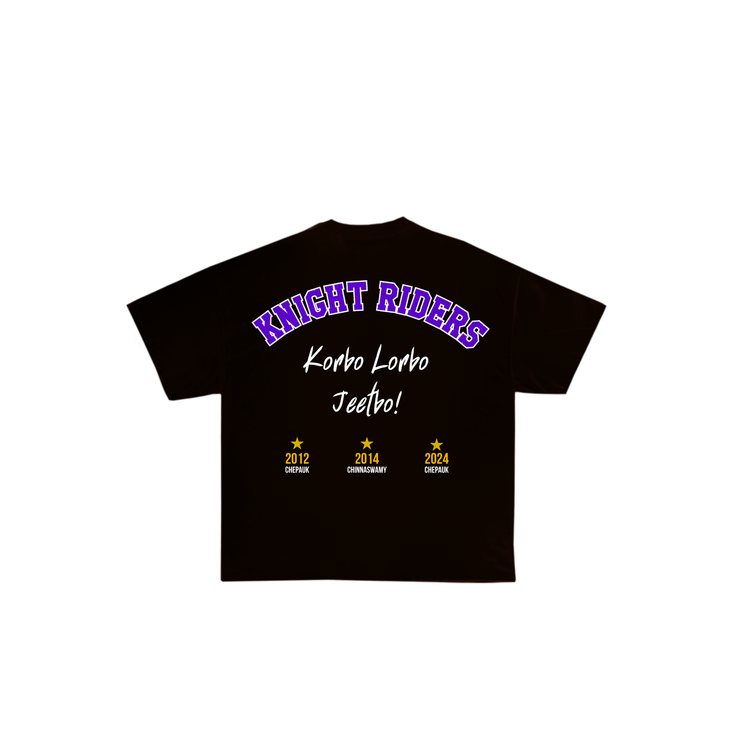 The Knights Oversized Tee