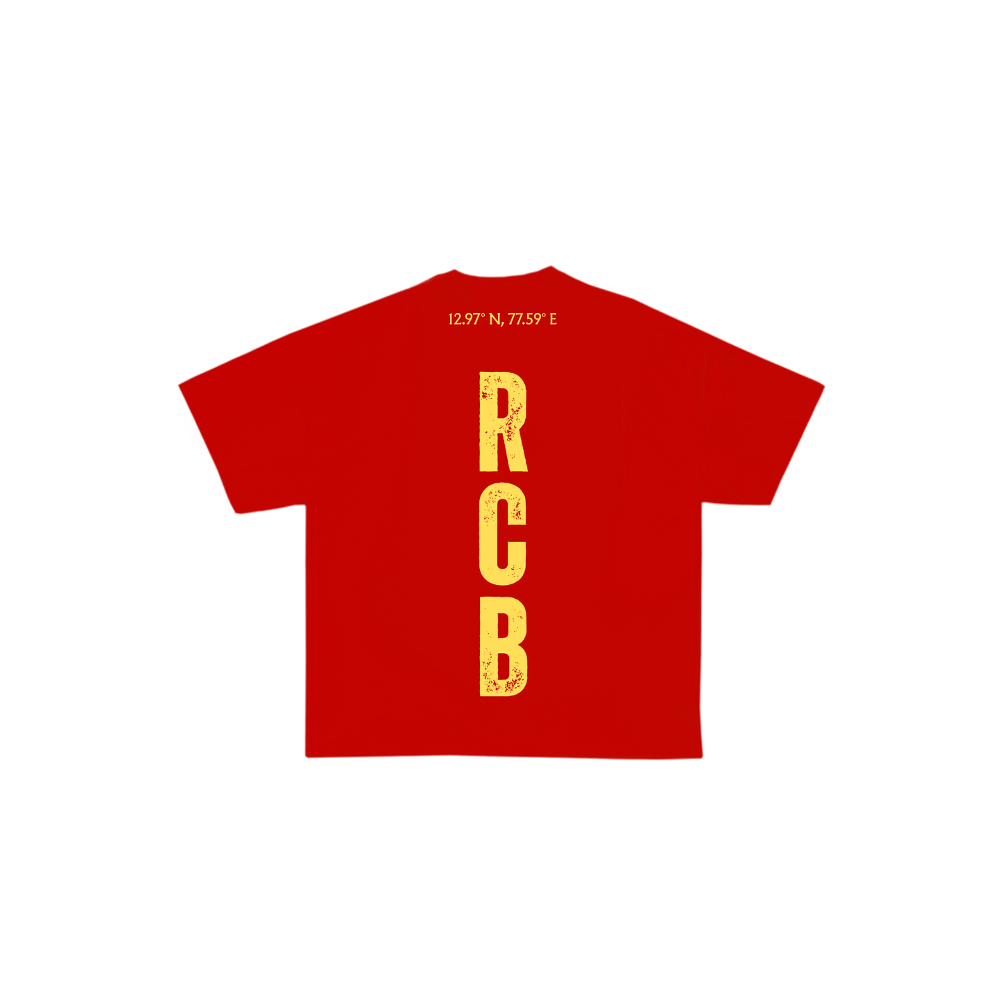 The Challengers Oversized Tee
