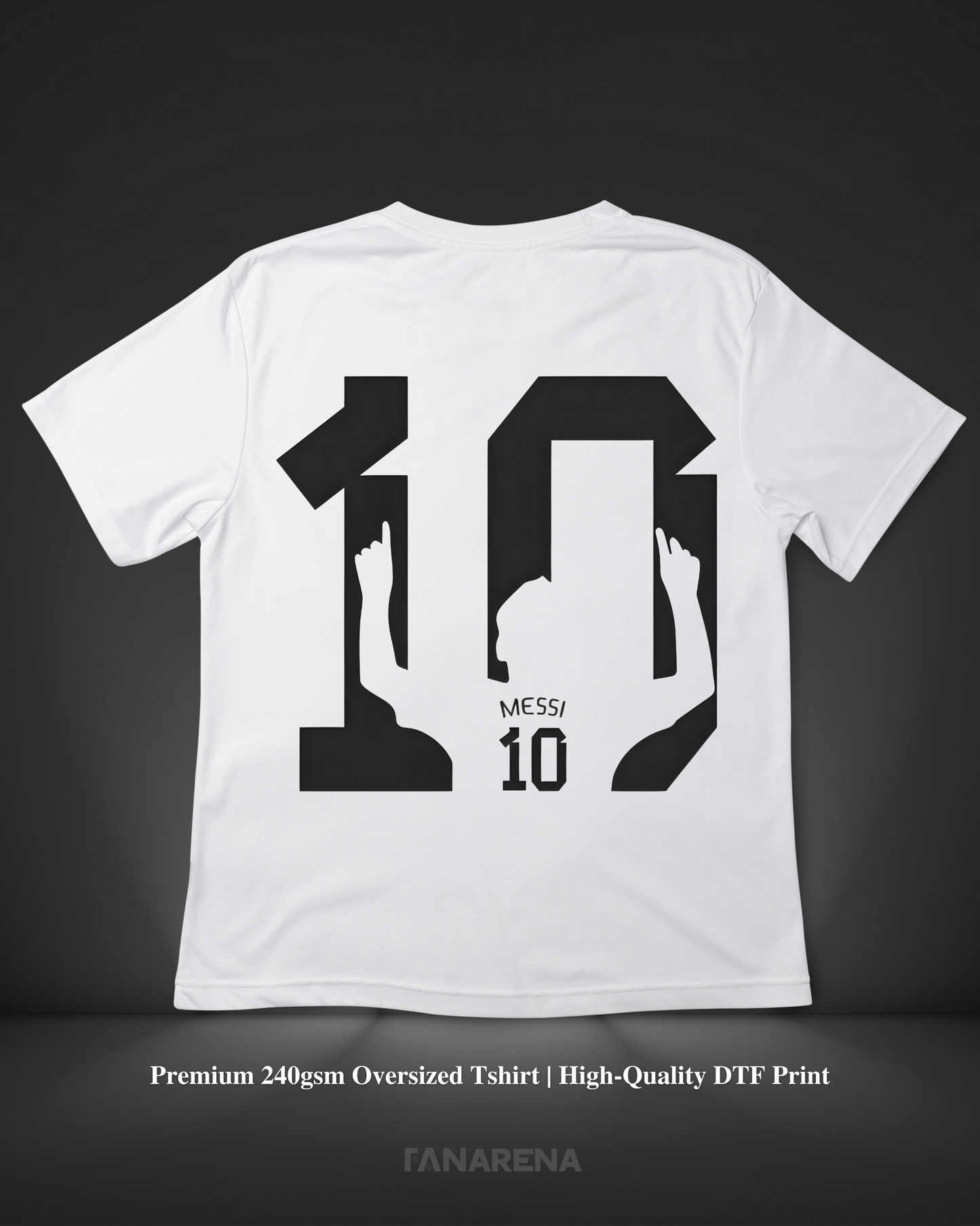 Messi #10