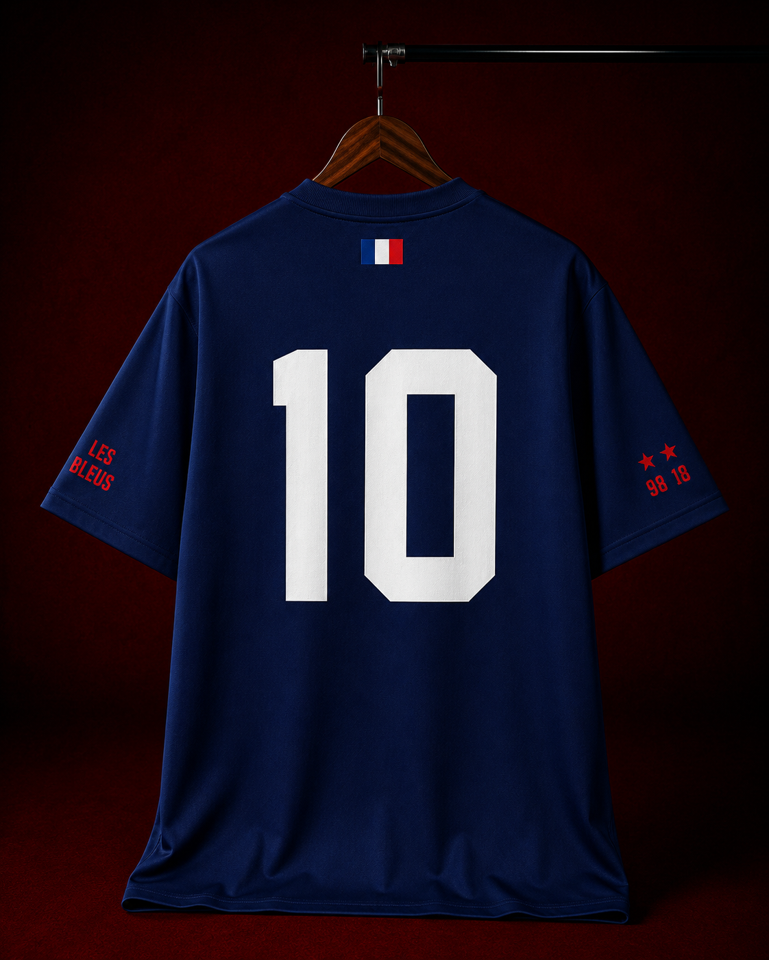 France Legacy Oversized T-shirt