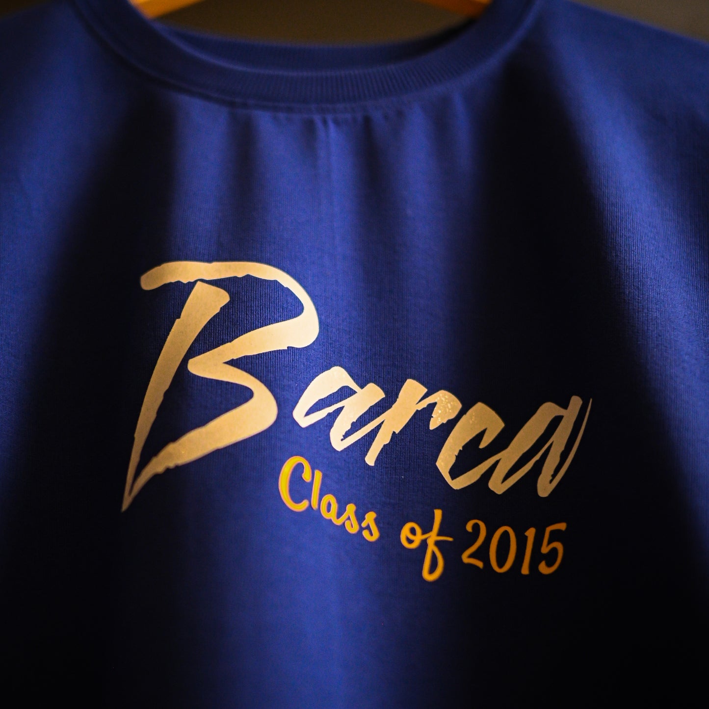 Barca- Class of 2015