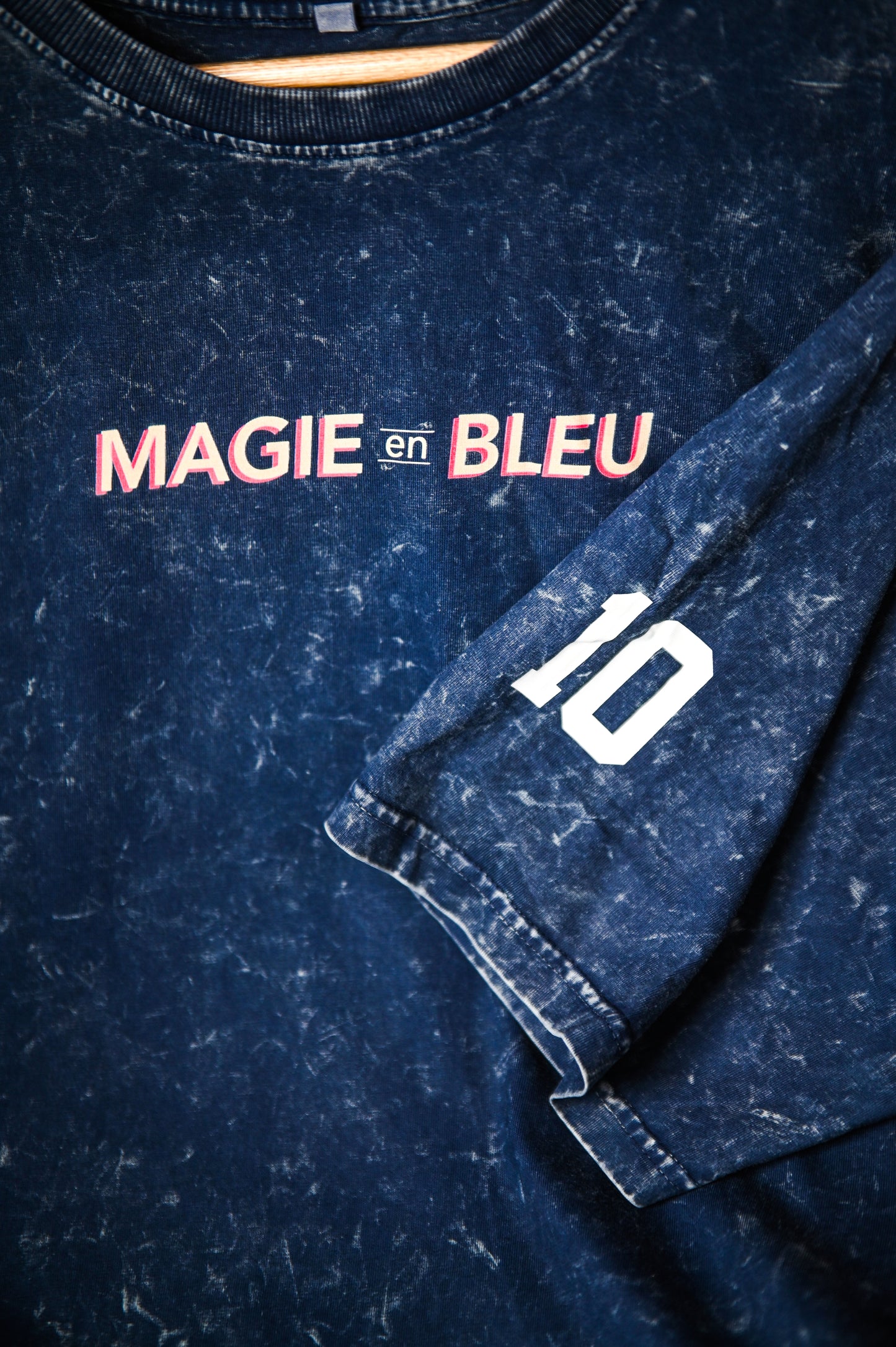 Magie En Bleu