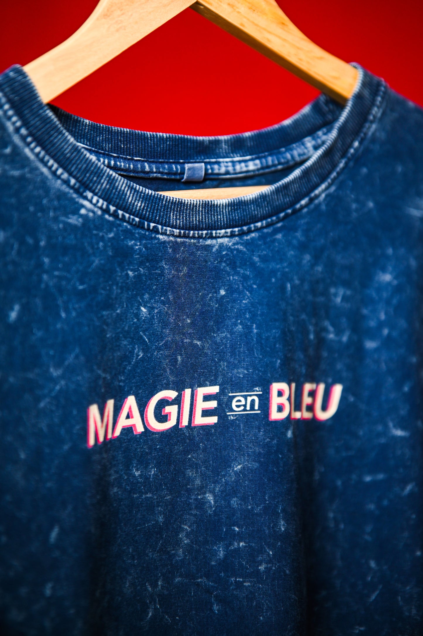 Magie En Bleu