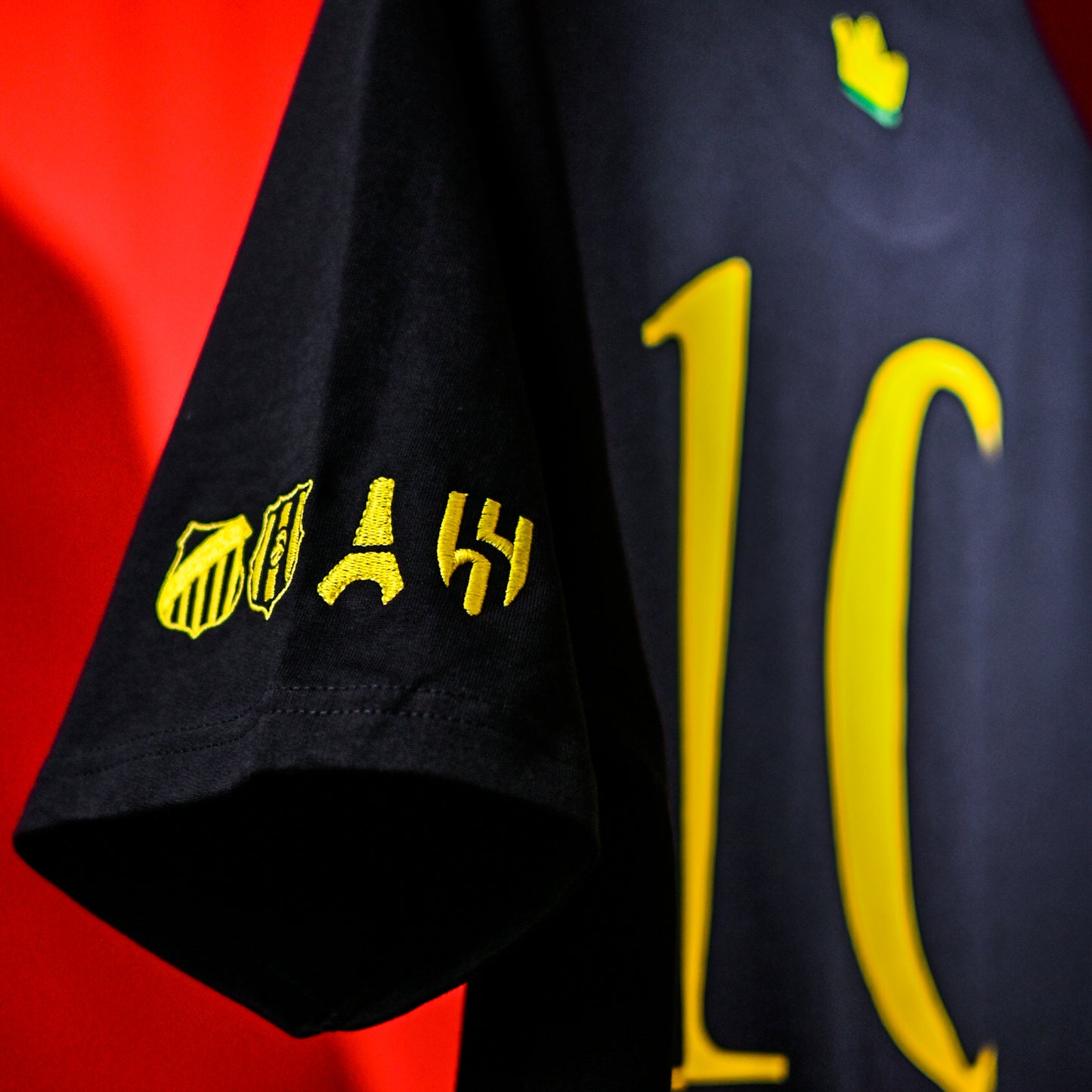 The Prince- A Tribute to Neymar Jr.