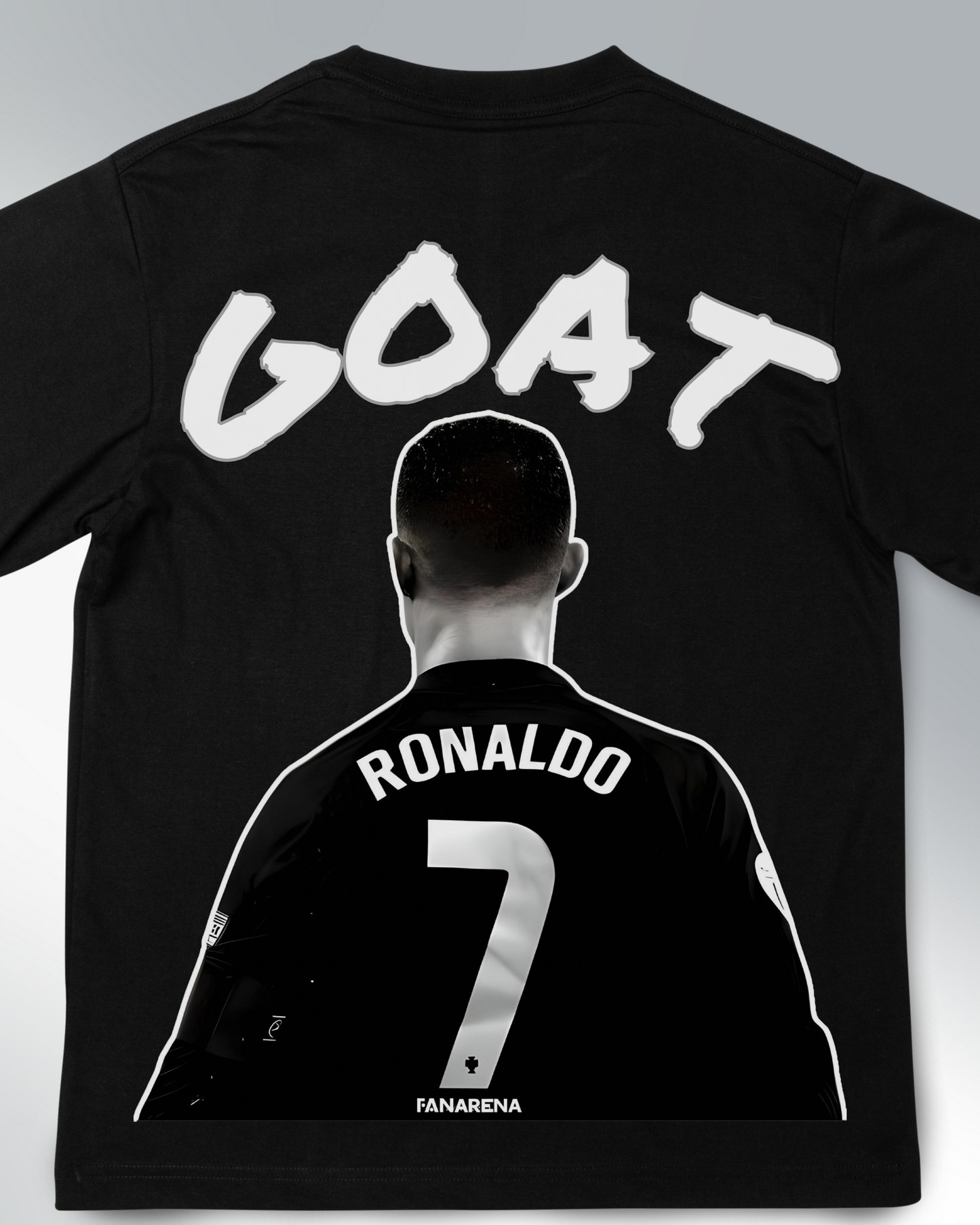 G.O.A.T CR7