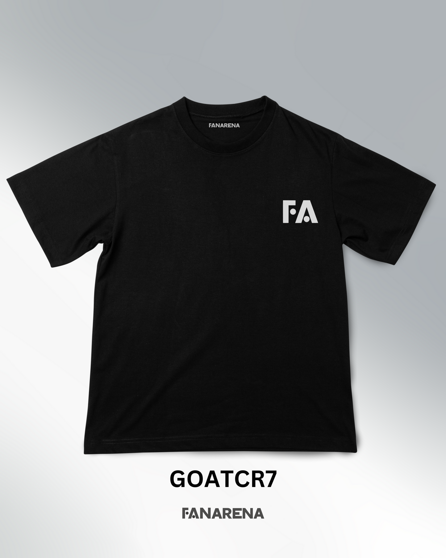 G.O.A.T CR7