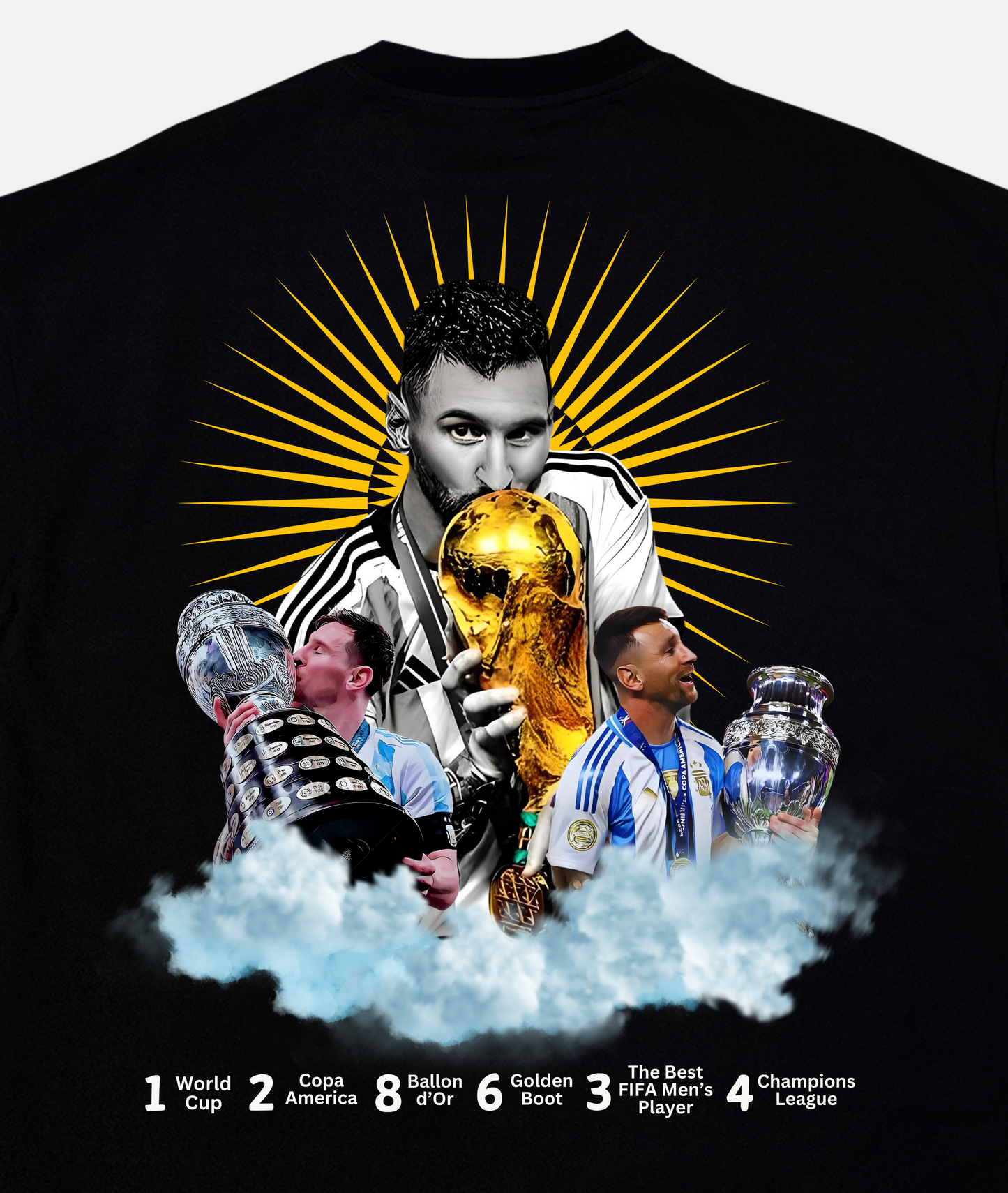 La Pulga - Triumph of Lionel Messi