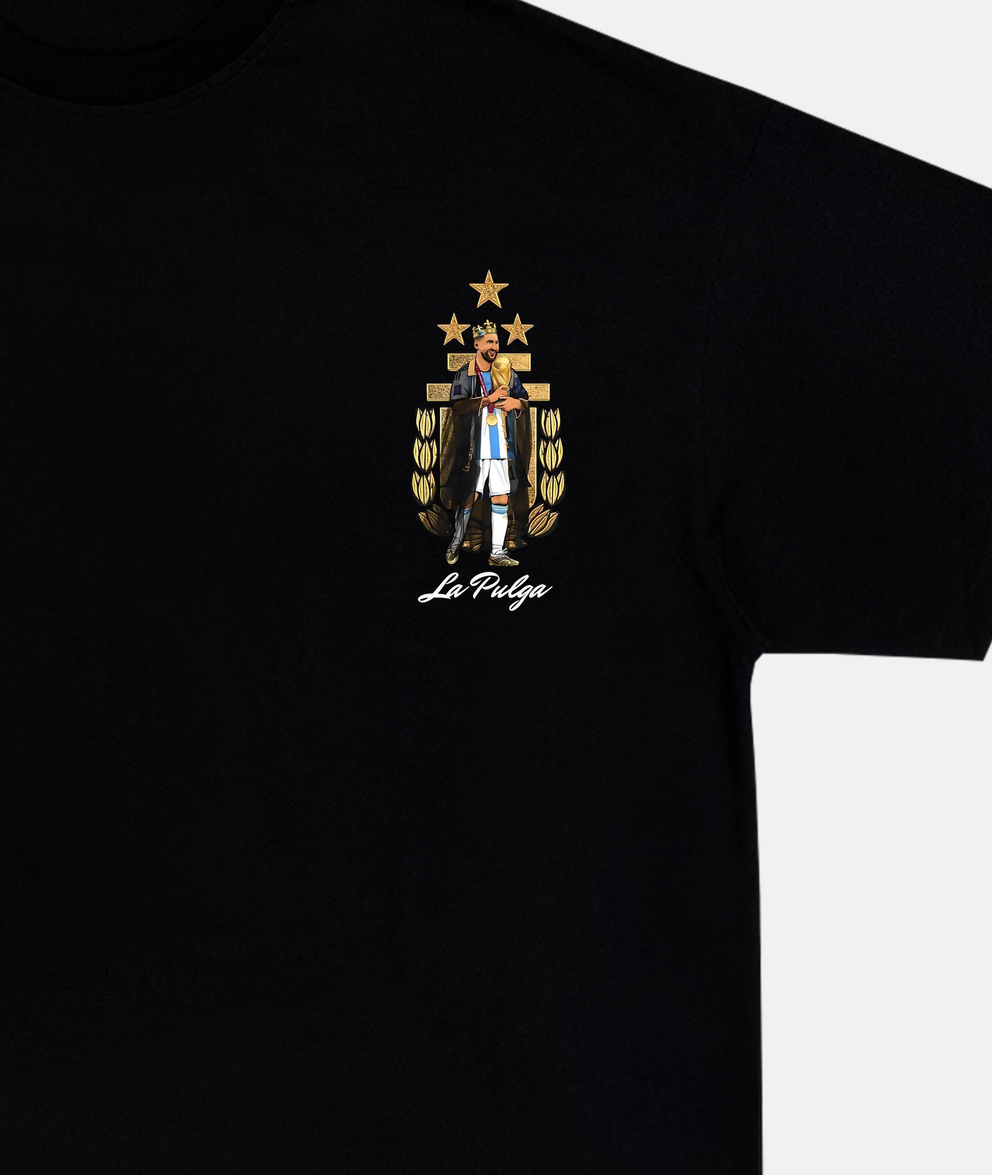 La Pulga - Triumph of Lionel Messi