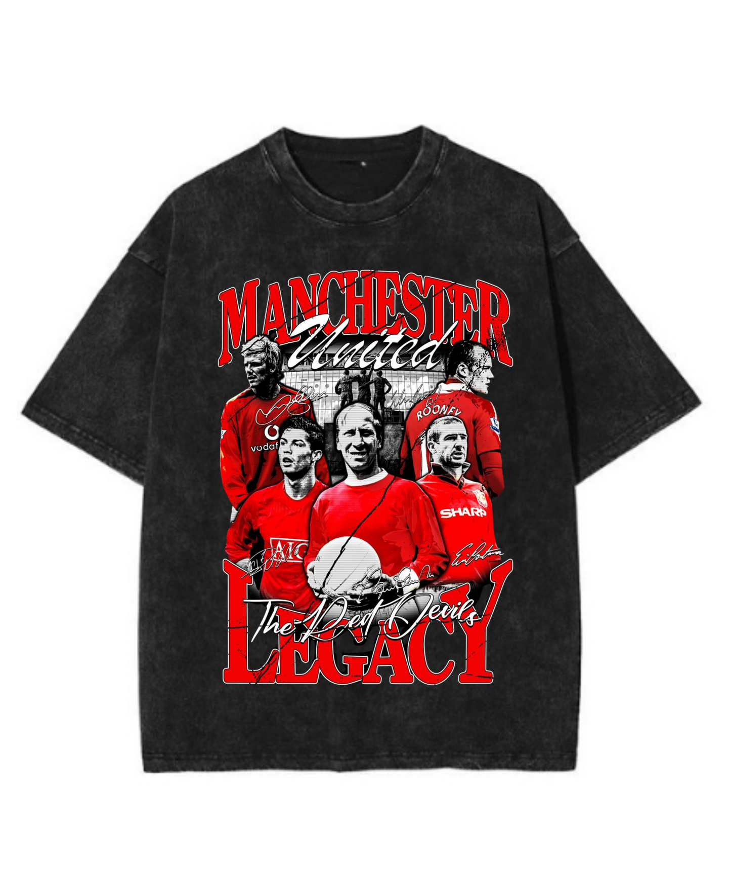 Red Devil Legacy