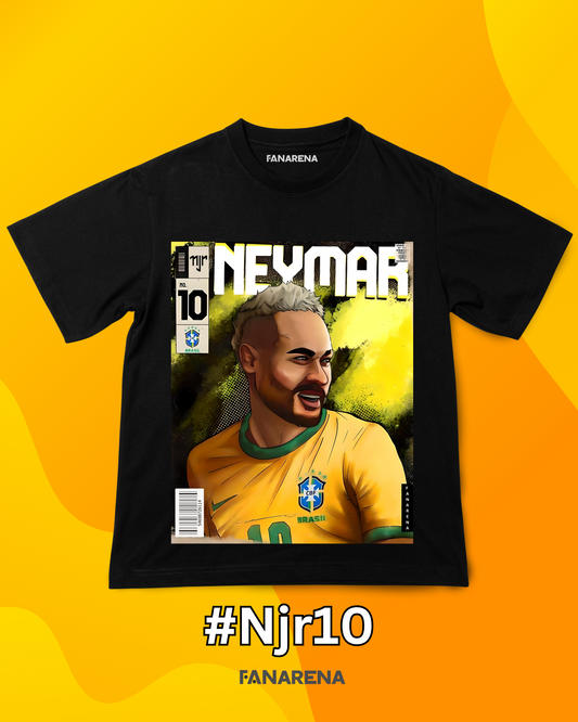 Neymar – Seleção Edition | The Crowned Chaos