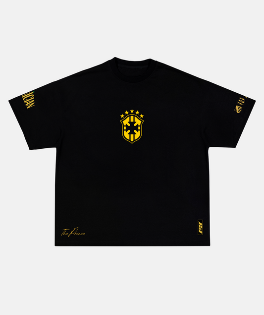 The Prince- A Tribute to Neymar Jr.