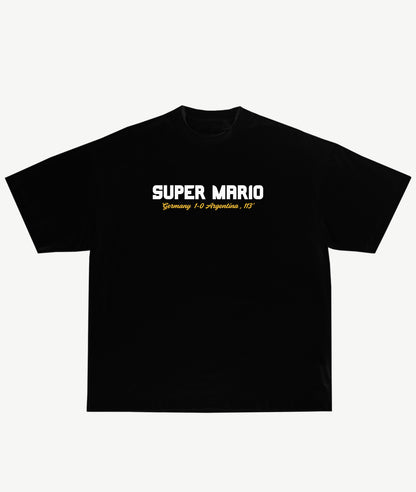 Super Mario – The Moment That Froze Time