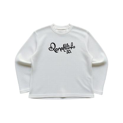 Ronaldinho: Joga Bonito Waffle Tee