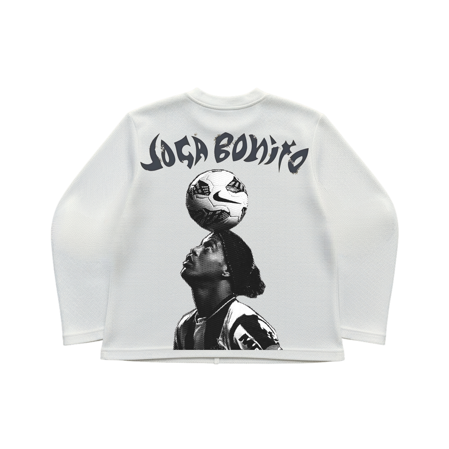 Ronaldinho: Joga Bonito Waffle Tee