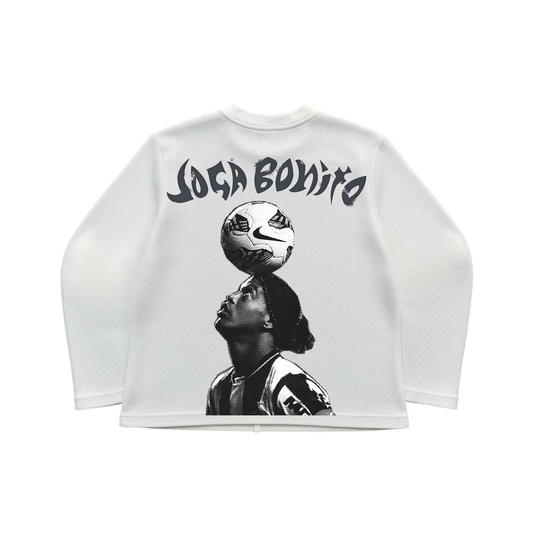 Ronaldinho: Joga Bonito Waffle Tee