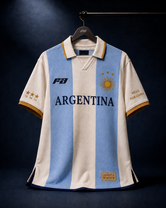 Argentina Vintage Legacy Polo [ Pre-Order]
