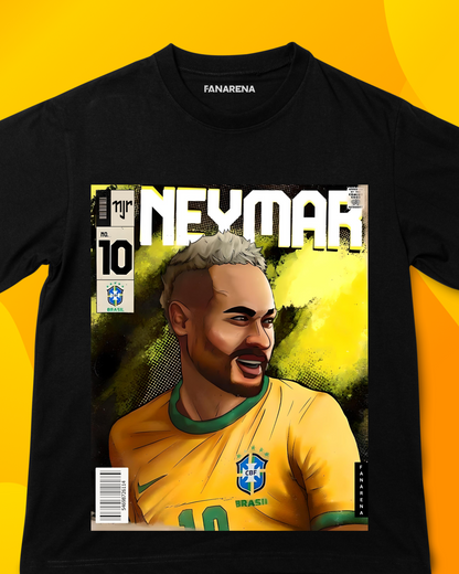 Neymar – Seleção Edition | The Crowned Chaos