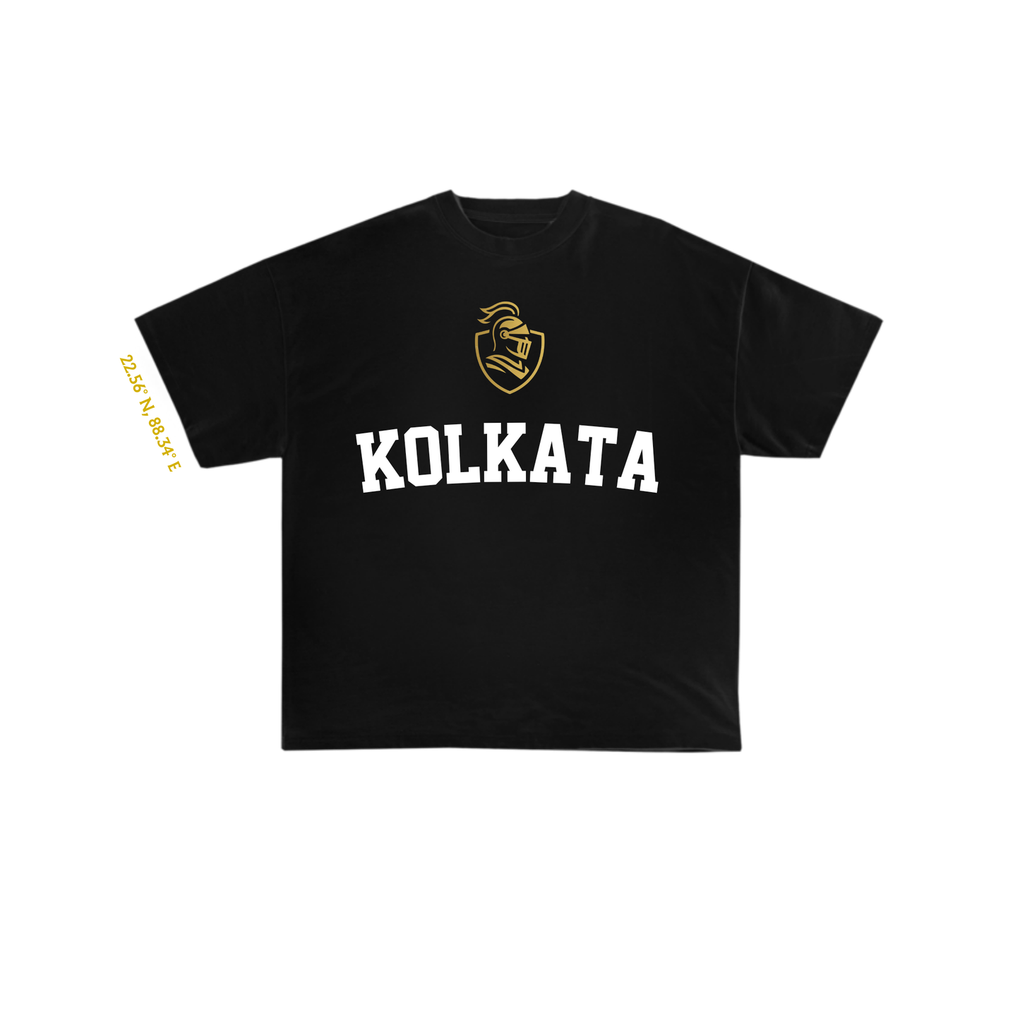 The Knights Oversized Tee