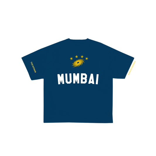 The Indians Oversized Tee