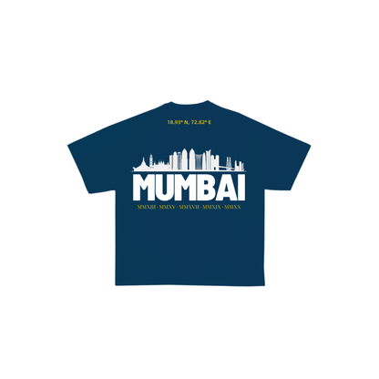 The Indians Oversized Tee
