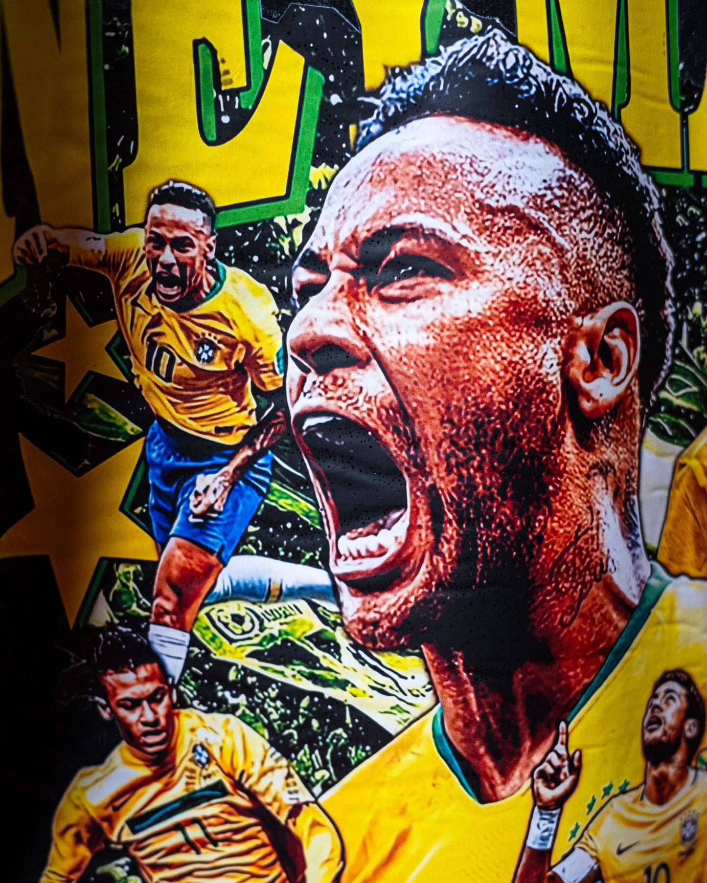 Neymar Jr Samba