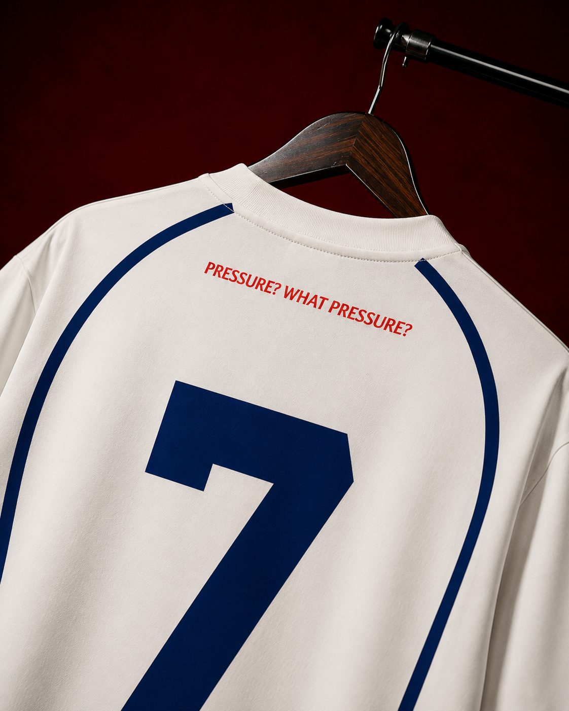 England Legacy Oversized T-shirt