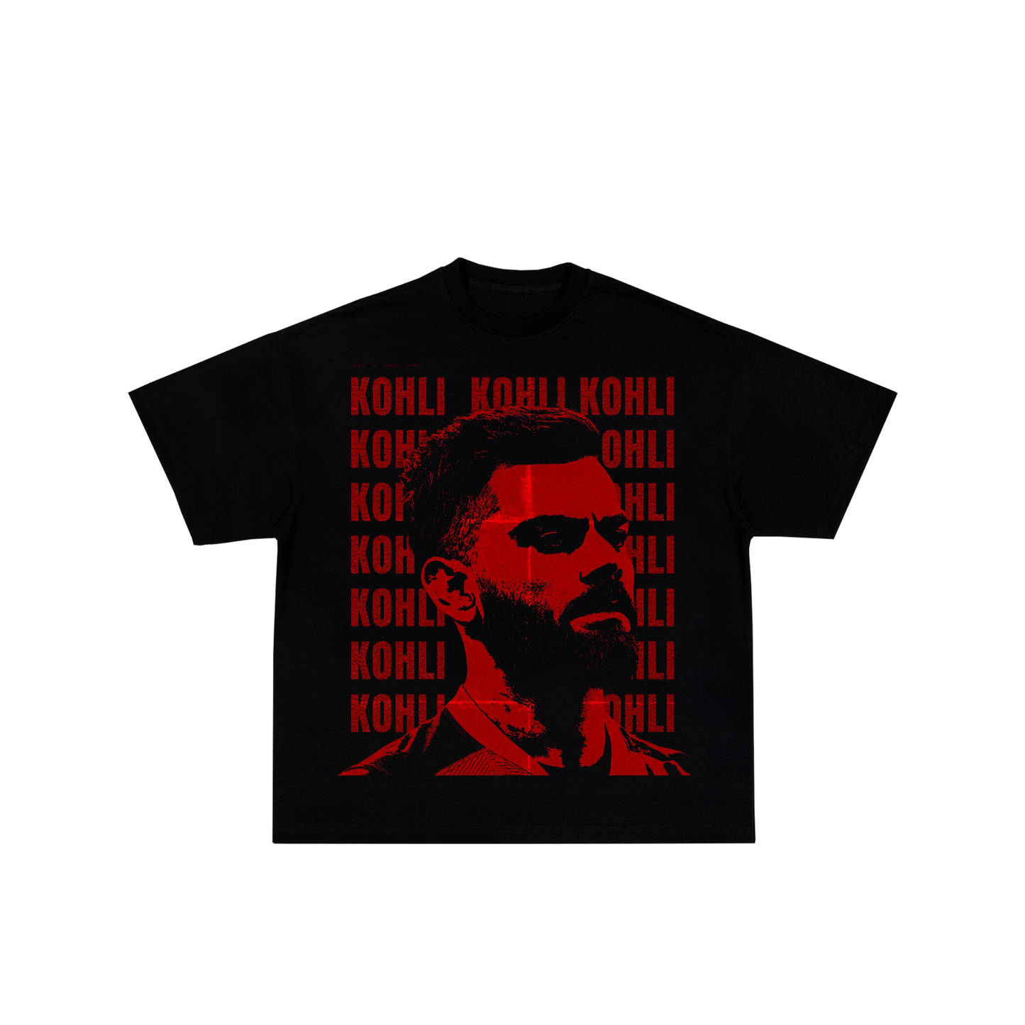 Virat : The Legend Oversized Tee