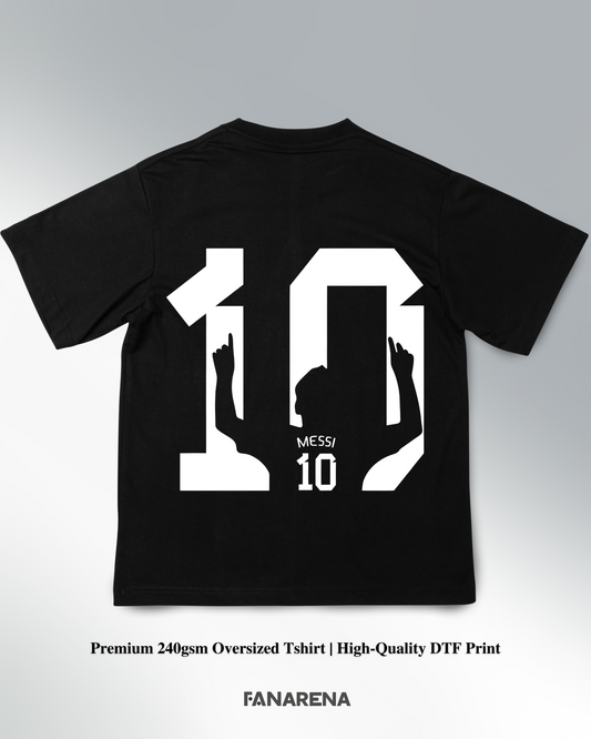 Messi #10