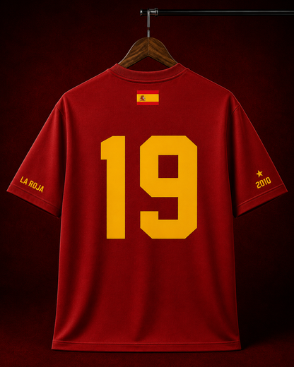 Spain Legacy Oversized T-shirt