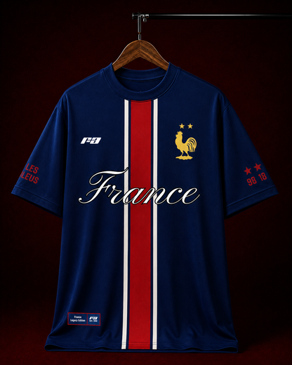 France Legacy Oversized T-shirt