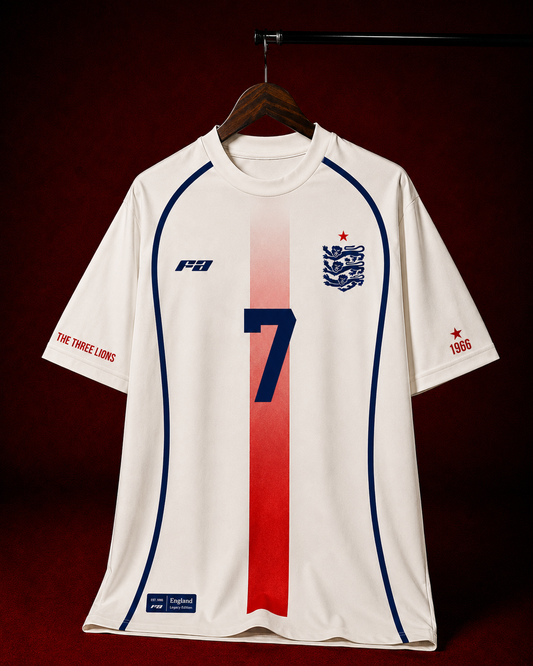 England Legacy Oversized T-shirt