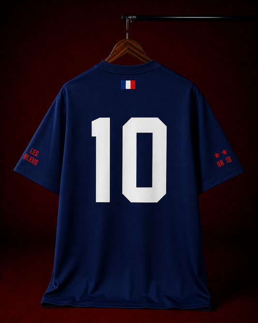 France Legacy Oversized T-shirt