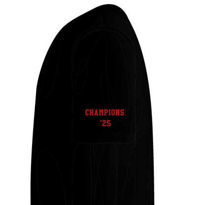 King Kohli – RCB Champions'25 Stamp Edition