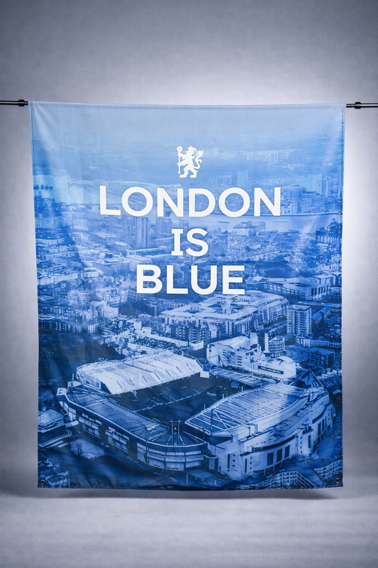 London Is Blue – Chelsea Tapestry