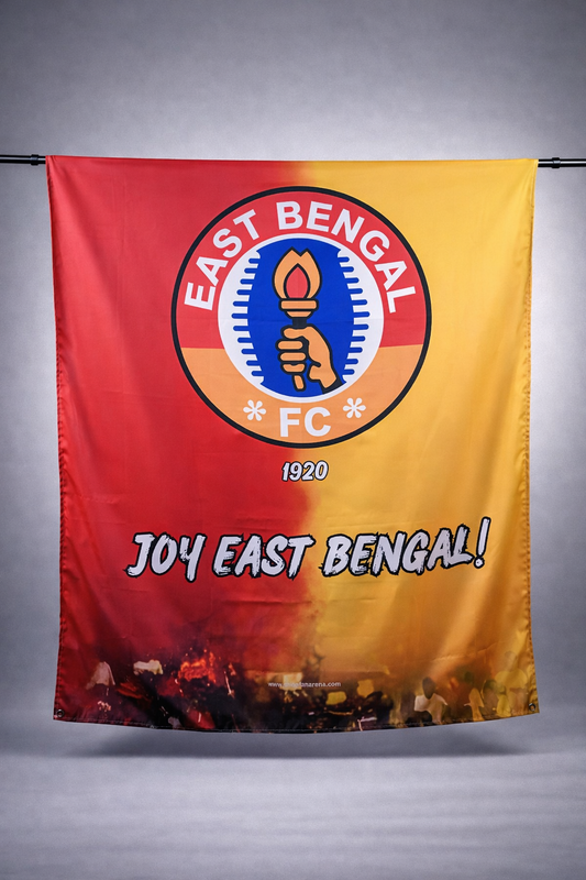East Bengal Legacy tapestry