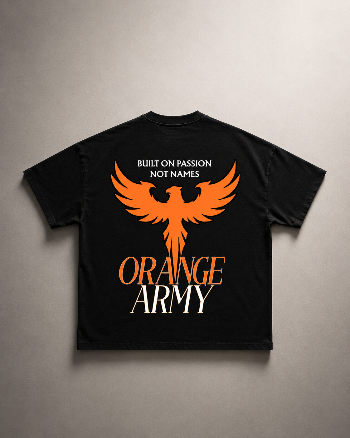 The Sunrisers Oversized T-shirt