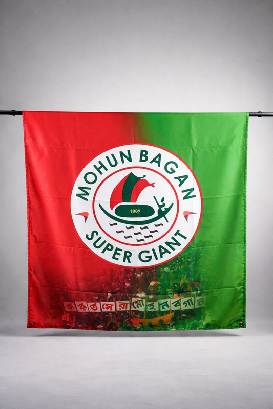 Mohun Bagan Legacy Tapestry