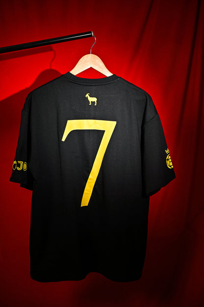 The Siuuu- A Tribute to Cristiano Ronaldo