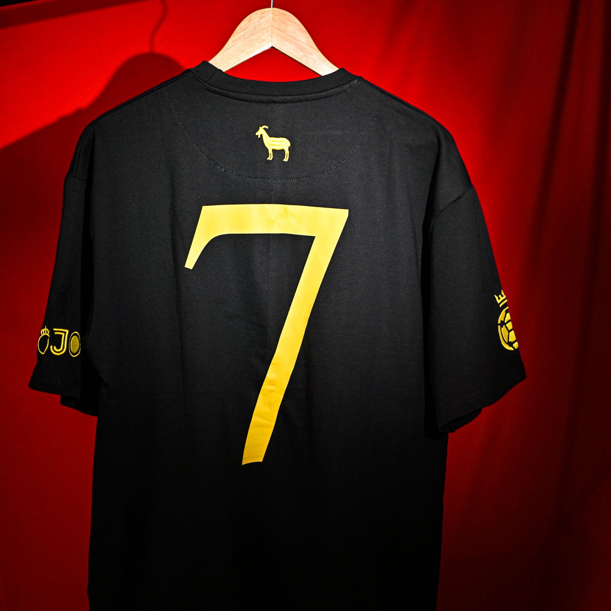 The Siuuu- A Tribute to Cristiano Ronaldo - Hover Image
