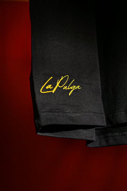 La Pulga Iconic- A Tribute to Lionel Messi