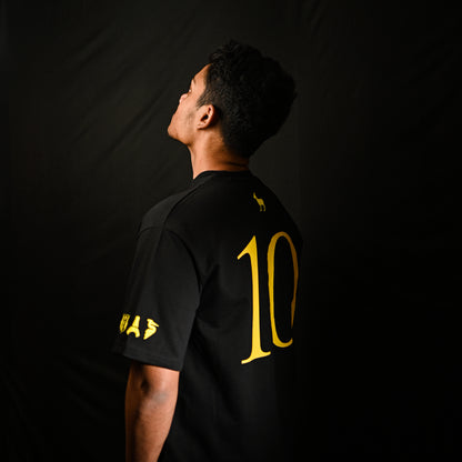 La Pulga Iconic- A Tribute to Lionel Messi