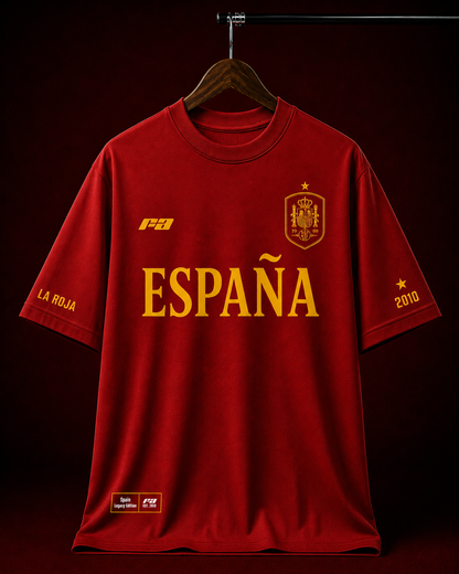 Spain Legacy Oversized T-shirt