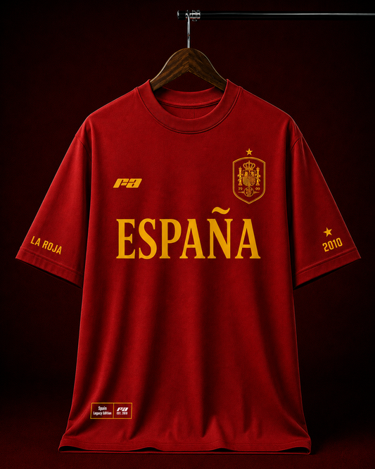 Spain Legacy Oversized T-shirt