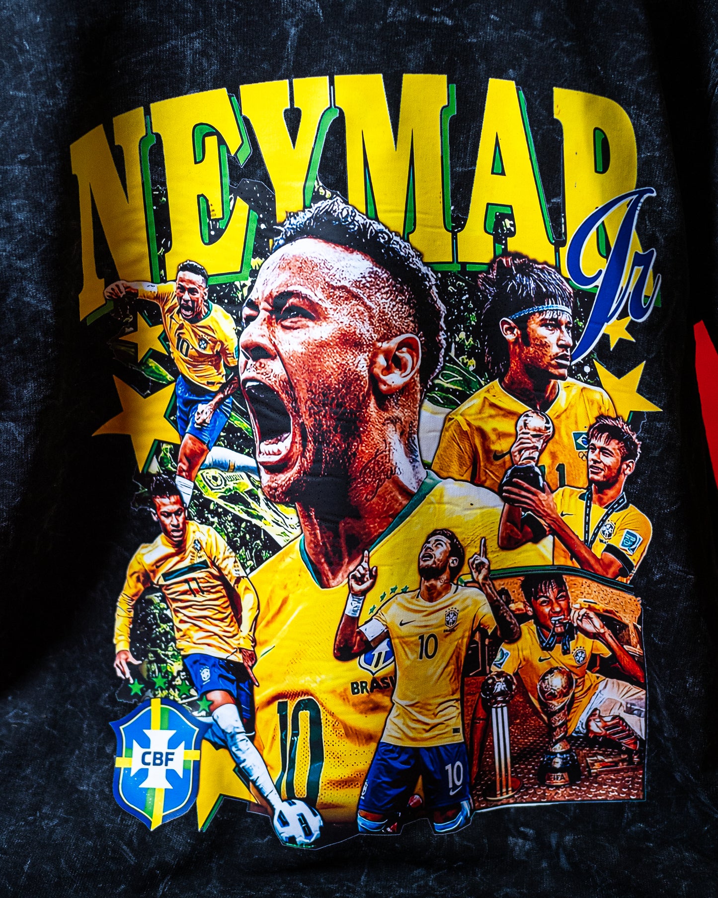 Neymar Jr Samba
