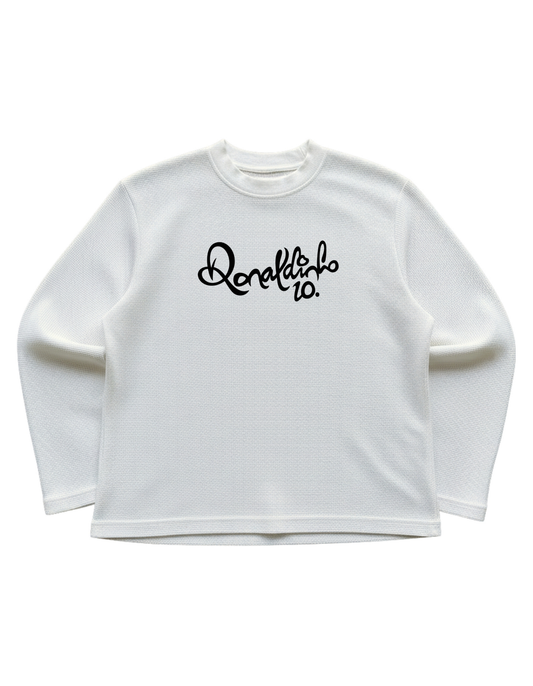 Ronaldinho: Joga Bonito Waffle Tee