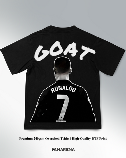 G.O.A.T CR7