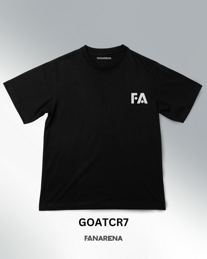 G.O.A.T CR7